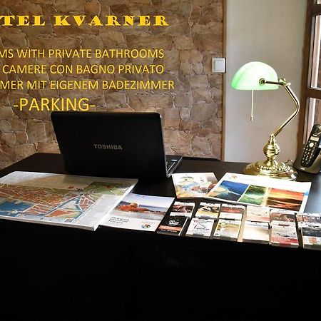 Hostel Kvarner- Private Rooms & Dorms Rijeka Exterior foto