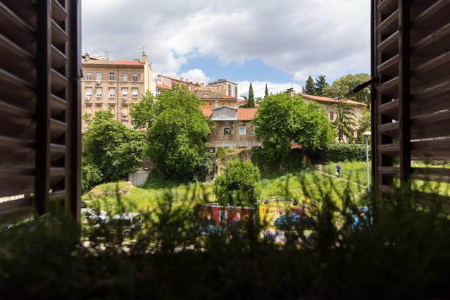 Hostel Kvarner- Private Rooms & Dorms Rijeka Exterior foto