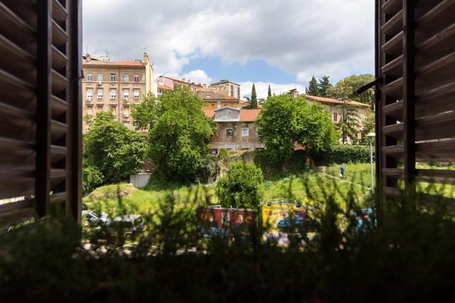 Hostel Kvarner Rijeka Exterior foto