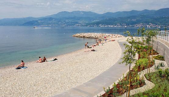 Hostel Kvarner Rijeka Exterior foto